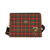 Lyle Tartan Canvas Bag